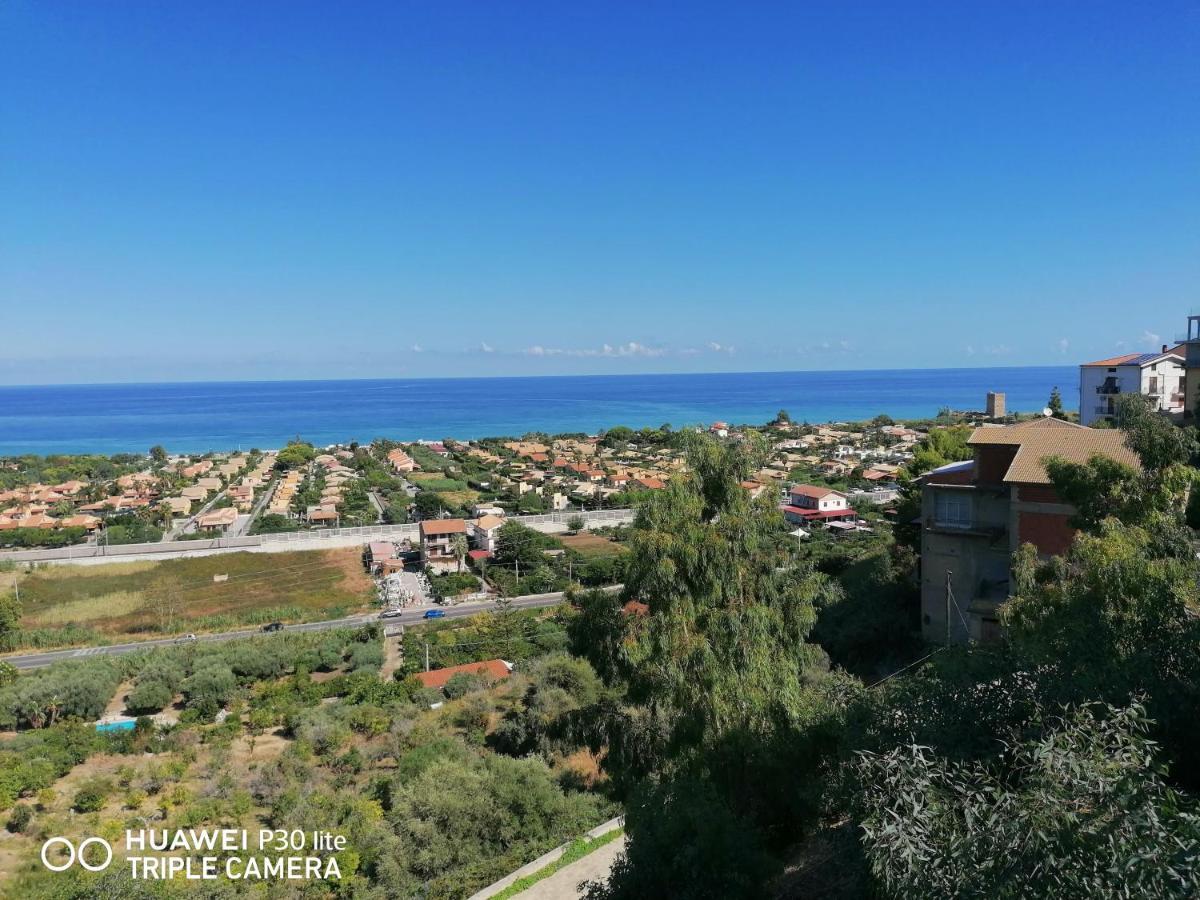 Villa Stella Marina Buonfornello Exterior foto
